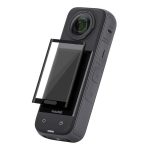 Szkło hartowane SUNNYLIFE do Insta360 X4/X5 2szt. - obrazek 3