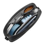 Etui na akcesoria TOMTOC Light-T12 1L (czarne) - obrazek 8