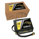 Akumulator TATTU Plus 1.0 Compact 16000mAh 44,4V 12S AS150U - obrazek 4