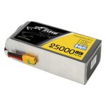Akumulator TATTU 25000mAh 22,8V XT90-S - obrazek 3