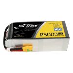 Akumulator TATTU 25000mAh 22,8V XT90-S - obrazek 2