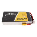 Akumulator TATTU NMC 28000mAh 22,2V 6S1P XT90-S - obrazek 3