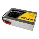 Akumulator TATTU 28000mAh 22,2V 6S1P AS150+XT150 - obrazek 3