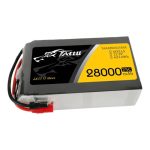 Akumulator TATTU 28000mAh 22,2V 6S1P AS150+XT150 - obrazek 2
