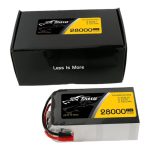 Akumulator TATTU 28000mAh 22,2V 6S1P AS150+XT150 - obrazek 5
