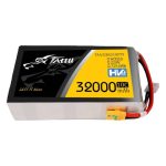 Akumulator TATTU 32000mAh 22,8V XT90-S