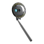 Obudowa podwodna TELESIN Dome Port do DJI Action 3/4/5 do 30m - obrazek 3