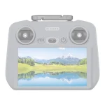 Obudowa ochronna PULUZ do DJI RC 2 (szara) - obrazek 2