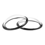 Osłona obiektywu PULUZ Insta360 X4 szkło optyczne