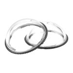 Osłona obiektywu PULUZ Insta360 X4 poliwęglan