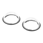 Osłona obiektywu PULUZ Insta360 X4 poliwęglan - obrazek 2