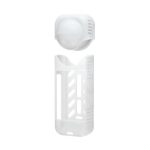 Obudowa silikonowa SUNNYLIFE X4-BHT818 do Insta360 X4 (biała)