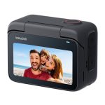 Kamera sportowa INSTA360 GO 3S rozdzielczość 4K 128GB (czarna) - obrazek 2