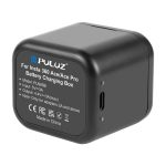 Ładowarka PULUZ 2-slot + etui na karty do Insta360 Ace - obrazek 3