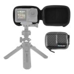 Etui PULUZ do DJI Osmo Action 5 Pro/4/3 (czarne) - obrazek 3