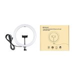 Lampa pierścieniowa PULUZ z uchwytem na telefon - obrazek 3