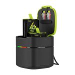 Ładowarka dwukanałowa TELESIN Box do GoPro Hero 9-12 - obrazek 2