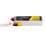 Akumulator TATTU 550mAh 11.4V HV 95C 3S1P XT30 long-pack - obrazek 4