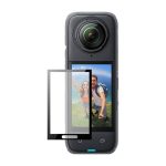 Szkło hartowane TELESIN do Insta360 X4/X5 - obrazek 4