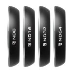 Zestaw filtrów ND INSTA360 GO 3S ND8/16/32/64 - obrazek 6