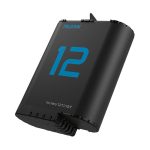 Akumulator TELESIN do GoPro Hero 9-12 1750mAh (niebieski) - obrazek 4