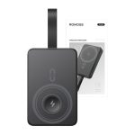 Powerbank ROMOSS WM010 10000mAh 20W (czarny) - obrazek 6