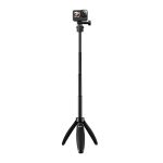 Selfie stick TELESIN S1-MNP-02 z tripodem - obrazek 2