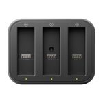 Ładowarka INSTA360 Ace Fast Charge Hub 3-slot - obrazek 3
