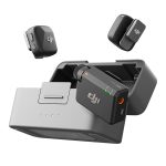 System mikrofonów bezprzewodowych DJI Mic Mini (2 TX + 1 RX + Etui ładujące) - obrazek 2