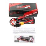 Akumulator GENS ACE G-Tech 1100mAh 11,1V Hardcase XT60 - obrazek 5
