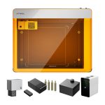 Grawerka laserowa 4w1 xTool M1 Ultra 20W - zestaw Deluxe - obrazek 7