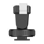 Gimbal PULUZ dla DJI Osmo Action 5 Pro / 4 / 3 (czarny) - obrazek 2