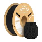 Filament ELEGOO PLA Matte PLA 1.75mm (czarny) - obrazek 2