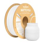 Filament ELEGOO PLA Matte (biały) - obrazek 2
