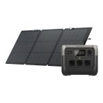 Stacja zasilania ECOFLOW River 2 Pro 768Wh + panel 160W