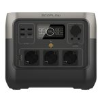 Stacja zasilania ECOFLOW River 2 Pro 768Wh + panel 160W - obrazek 2