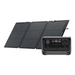 Zestaw ECOFLOW River 3 Plus + panel PV 160W