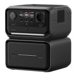 Stacja zasilania ECOFLOW RIVER 3 Max Plus 858Wh + panel 160W - obrazek 3