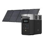 Stacja zasilania ECOFLOW Delta 2 1024Wh + panel 220W - obrazek 2