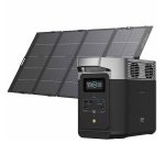 Stacja zasilania ECOFLOW Delta 2 1024Wh + panel 400W - obrazek 2