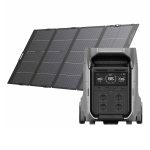 Zestaw ECOFLOW Delta Pro 3 + panel PV 400W - obrazek 2