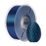 Filament ELEGOO PLA Galaxy 1,75mm (Peacock Blue)