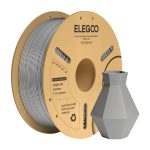 Filament ELEGOO PLA+ 1kg (szary) - obrazek 2
