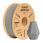 Filament ELEGOO Rapid PLA+ PLA+ 1.75mm 1kg (szary) - obrazek 2