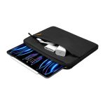 Etui TOMTOC Light-B18 T iPad 11" (czarne) - obrazek 5