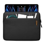 Etui TOMTOC Light-B18 T iPad 11" (czarne) - obrazek 6