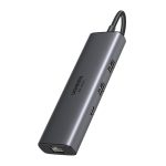 Hub UGREEN CM512 6-portowy - obrazek 2