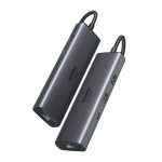 Hub UGREEN CM512 6-portowy - obrazek 3