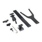 Zestaw akcesoriów rowerowych do DJI Osmo Action 6 i Osmo Nano - obrazek 2