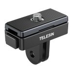 Adapter magnetyczny Telesin dla Insta360 X5/X4/X3/Ace Pro